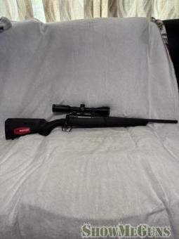 Savage Axis II 350 legend - 4/4