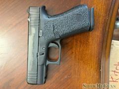 Glock 43x MOS