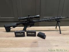6.5 Grendal Bear Creek/ Aero