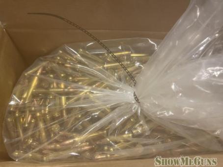 Federal 223 REM 1000 rounds - 1/3
