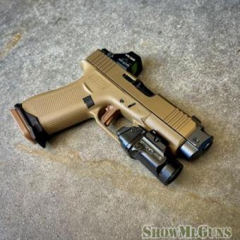 Glock 43X FDE - 2/6