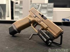 Glock 19X w FRT