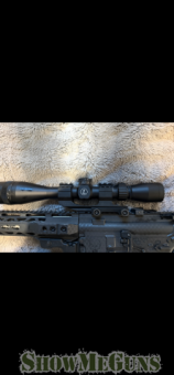 Spikes custom AR 15 - 5/5