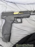 Taurus TX22 Gen 2 TORO