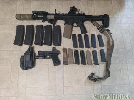 Daniel Defense & G19 Gen6 Package