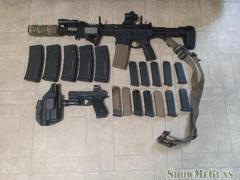 Daniel Defense & G19 Gen6 Package