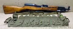 1970 Chinese Paratrooper SKS
