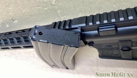 Bushmaster XM15-E2S Lower w/PSA 16" Upper (Price Drop) - 3/4