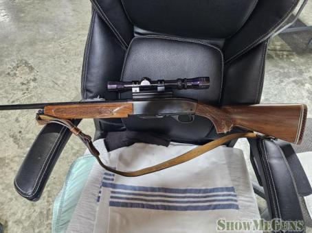 Remington model 742 - 1/5