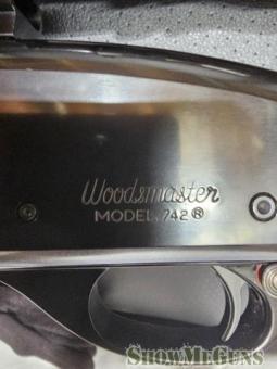Remington model 742 - 2/5