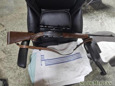 Remington model 742 - 3/5