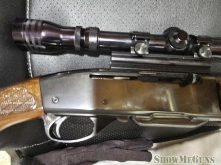Remington model 742 - 4/5