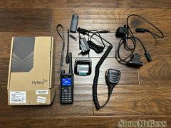 Hytera HP682 UHF Digital Mobile Radio