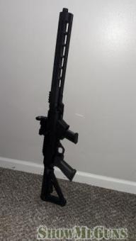 Ruger PC Carbine 9mm