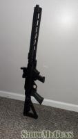 Ruger PC Carbine 9mm