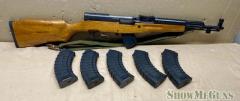 1994 Chinese SKS-M w/6 Mags