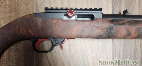 Ruger 10/22 - 3/3