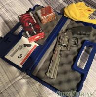 New colt Anaconda 44 mag