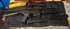 PSA AKV- 9mm pistol
