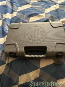 Sig p320 lx 9mm - 1/3