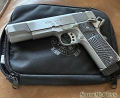 Springfield Loaded 1911