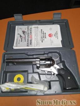 Ruger new vaquero 45colt