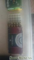 357 and 9 mm