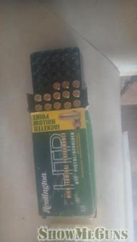 357 and 9 mm - 2/4