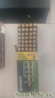 357 and 9 mm - 3/4