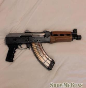 Zastava ZPAP M92
