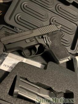 NEW Old Stok Sig Sauer P224 SAS 9mm E24-9-SAS2B - 4/5