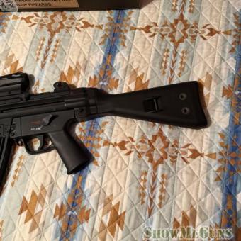 H&K MP5 22. Rifle - 2/4