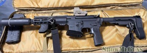 Arp with frt installed. - 2/2