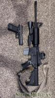 RARE- AR & GLOCK package