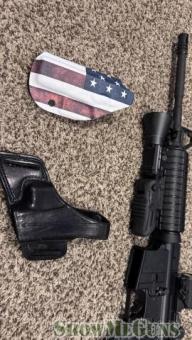 RARE- AR & GLOCK package - 8/10