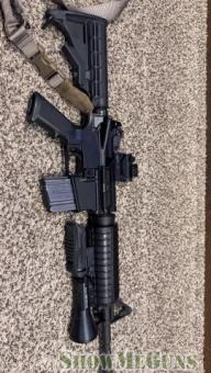 RARE- AR & GLOCK package - 9/10