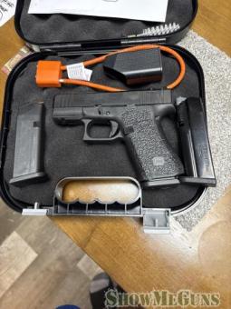 Glock 43x MOS - 1/3