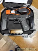 Glock 43x MOS