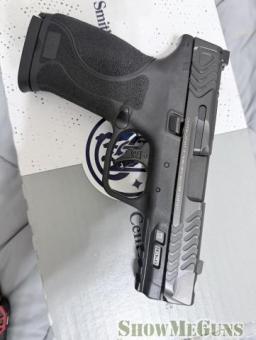 M&P Carry Comp 2.0 10mm - 1/3