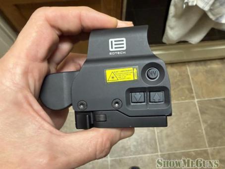 EOTech EXPS3-0 - 3/4