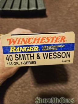 Winchester .40 / Glock mags - 2/2