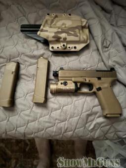 Glock 19X For Trade - 1/3