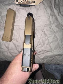 Glock 19X For Trade - 2/3