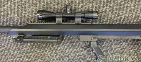 Barrett Model 99 50 BMG Murfreesboro, Tennessee Excellent Condition Boltgun - 5/12