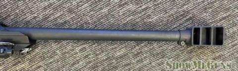 Barrett Model 99 50 BMG Murfreesboro, Tennessee Excellent Condition Boltgun - 6/12