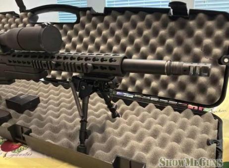 Accuracy international (bergara) - 8/11