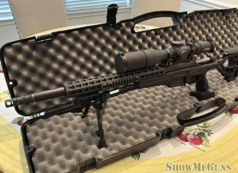 Accuracy international (bergara) - 9/11