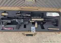 HK MR27 Heckler Koch MR27 Limited Edition 1/1000