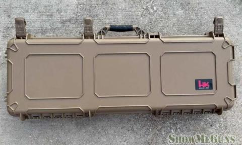 HK MR27 Heckler Koch MR27 Limited Edition 1/1000 - 9/9