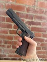 1911 with extras